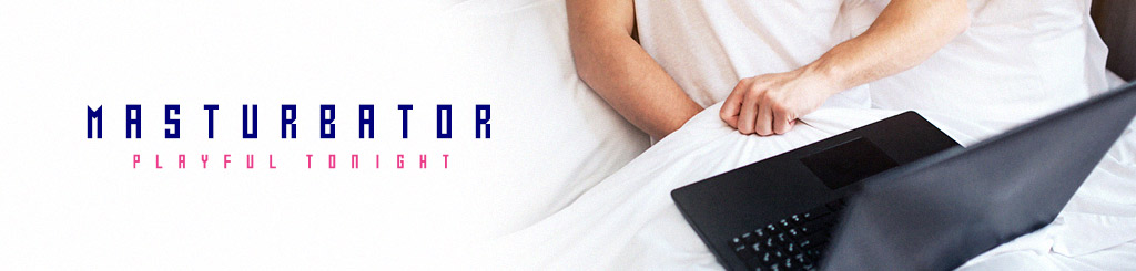 Playful2night_Category_Banner_Masturbator
