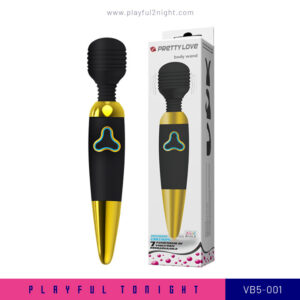 Playful2night_7 in 1 Mighty Rod (USB Rechargeable AV Massager)_VB5-001
