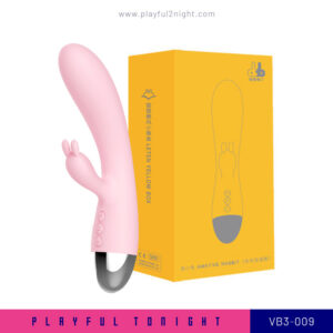 Playful2night_Leten Pinky Rabbit Vibrator_VB3-009
