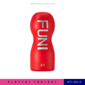 Playful2night_Red Chili Dynamic Masturbation Cup_MT1-001-R