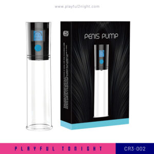 Playful2night_Smart Electric Suction Penis Pump_CR3-002