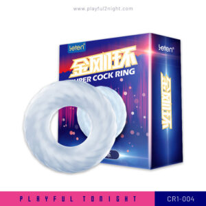 Playful2night_Super Cock Ring by Leten (3 variants)_CR1-004