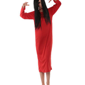 Japan Scary Movie Ghost Halloween Costumes - Sadako Yamamura