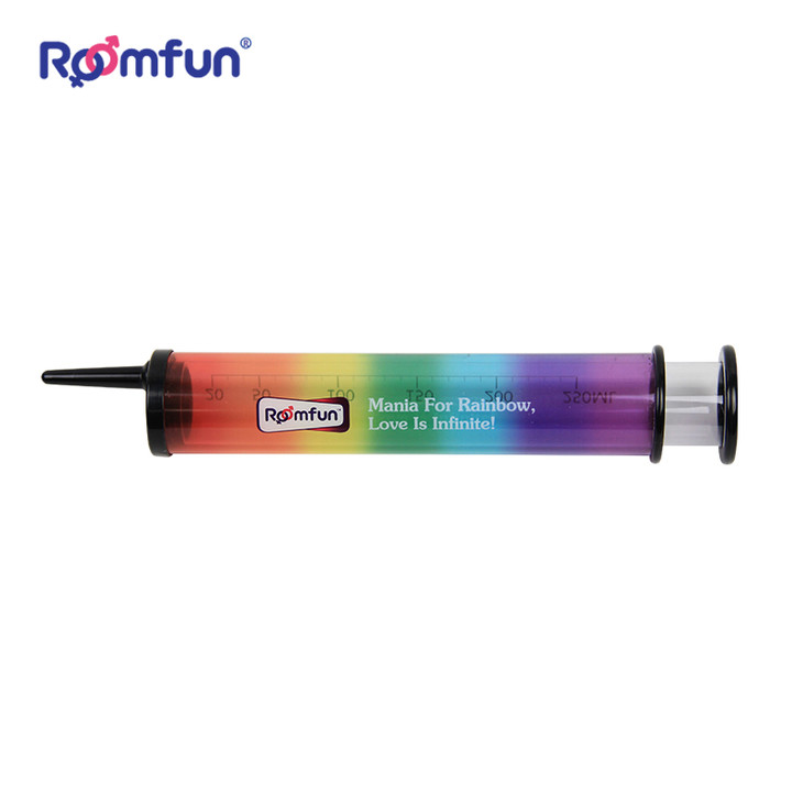 Reusable Enema Syringe Anus Vaginal Enemator Flusher Cleaning Sex Toy - Image 10