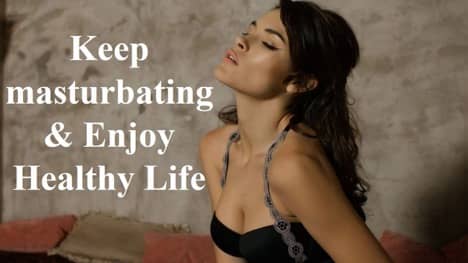 Is Masturbation a Good Thing