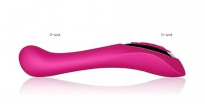 Noise Less Vibrator Playful2Night