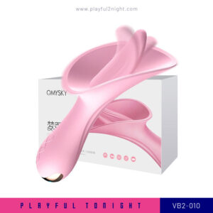 Playful2night_OMYSKY Sweet Dream Super Stimulating Licking Vibrator_VB2-010