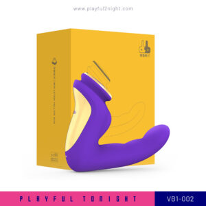 Playful2night_Leten Heatable G-Spot Orgasm Vibrator_VB1-002