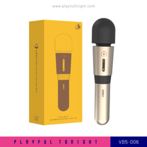 Playful2night_Leten Lightning 3 Powerful AV Wand Vibrator For Women_VB5-006