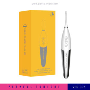 Playful2night_Leten Scream High Frequency Clitoris Tease VibratorVB2-007