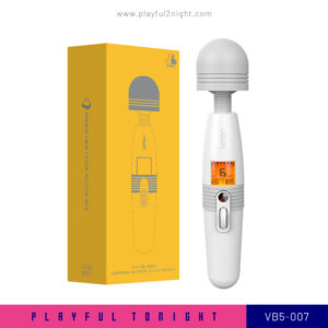 Playful2night_Leten Nagase Yui Youth Lighting Wand Massager_VB5-007