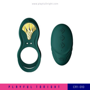 Playful Tonight_CR1-010_Zalo-Bayek Vibrating Couples Ring