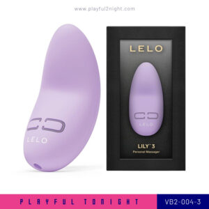 Playful2night_LELO Lily 3 Clitoris Vibrator Calm Lavender_VB2-004-3