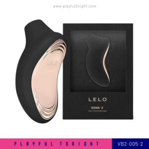 Playful2night_LELO Sona 2 Sonic Clitoral Massager_VB2-005-2