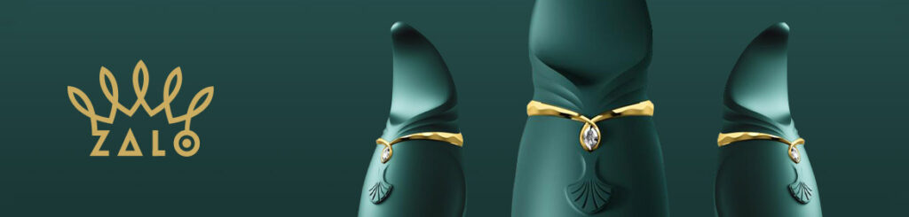 Zalo x Playful2night - Zalo Award Winning collection of Vibrators and sextoy products.