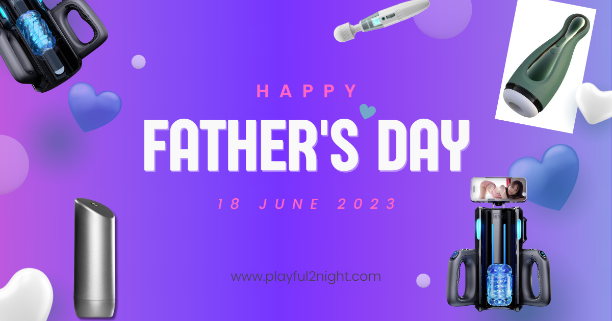 Best 5 Father’s Day Gifts in Malaysia [2023] | Playful2Night