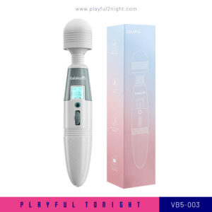 Playful2night_Galaku Speedy Angel LCD Display AV MassagerVB5-003