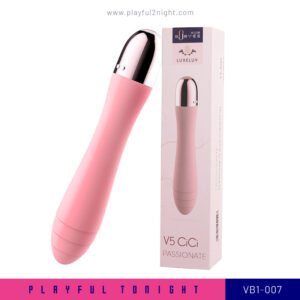 Playful2night_Luxeluv V5 Cici Passionate Bliss Vibrator_VB1-007