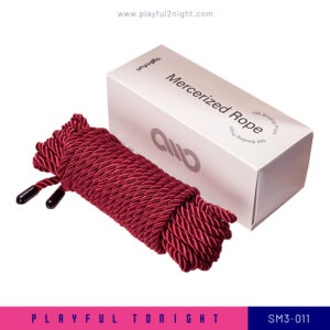 Playful2night_Roomfun® BDSM Binding And Bondage Mercerizing Rope 8M_SM3-011
