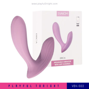 Playful2night_Svakom Erica Wearable Vibrator With App Control_VB4-022