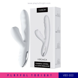 Playful2night_Svakom Veromca Powerful Clitoral & G-Spot Stimulator_VB3-022