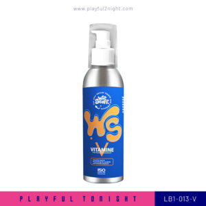 Playful2night_Wetstuff Vitamin E Lubricant 150g_LB1-013-V