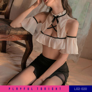 Playful2night_Elegant Office Lady Costume_LG2-020_01