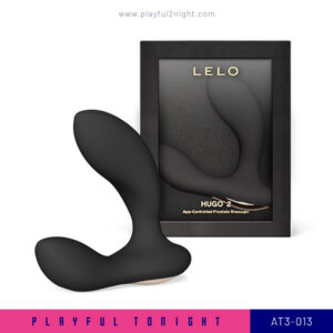 Playful2night_LELO Hugo 2 App-Connected Prostate Massager