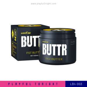 Playful2night_Lovcae BUTTR Fist Anal Cream 500ml_LB4-003
