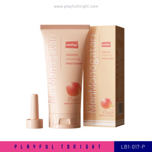 Playful2night_Lovcae Peach Lubricant 200ml