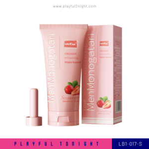 Playful2night_Lovcae Strawberry Lubricant 200ml