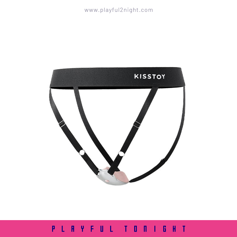 Kistoy Lost Wearable Clitoral Spot Vibrator - Image 2
