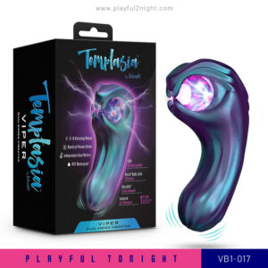 Playful2night_Blush-Temptasia-Viper-Dual-Ended-Silicone-Vibrator_VB1-017